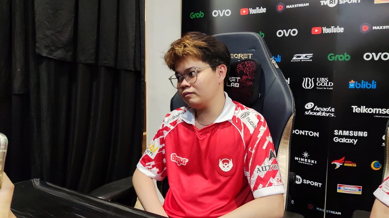 VYN Akui Cocok Dilatih Coach Aldo & Razeboy di Bigetron Alpha