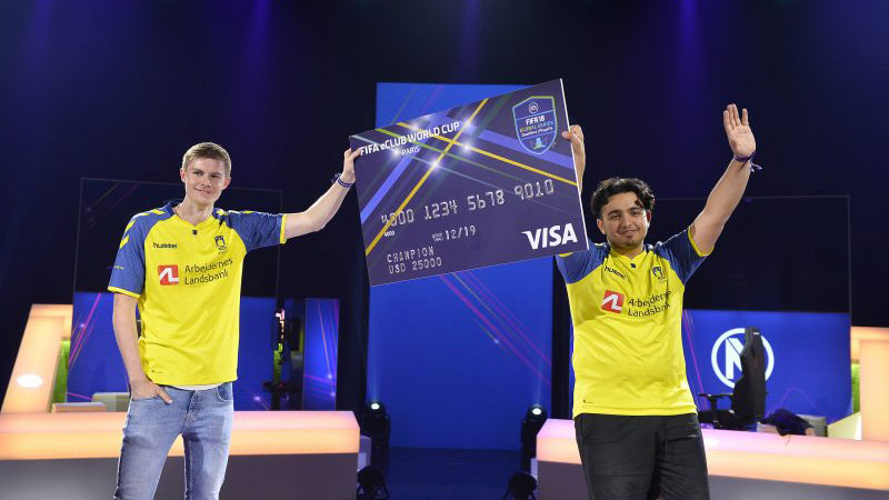 Brondby Juara, Gelaran FIFA eClub World Cup Dibumbui Kontroversi!