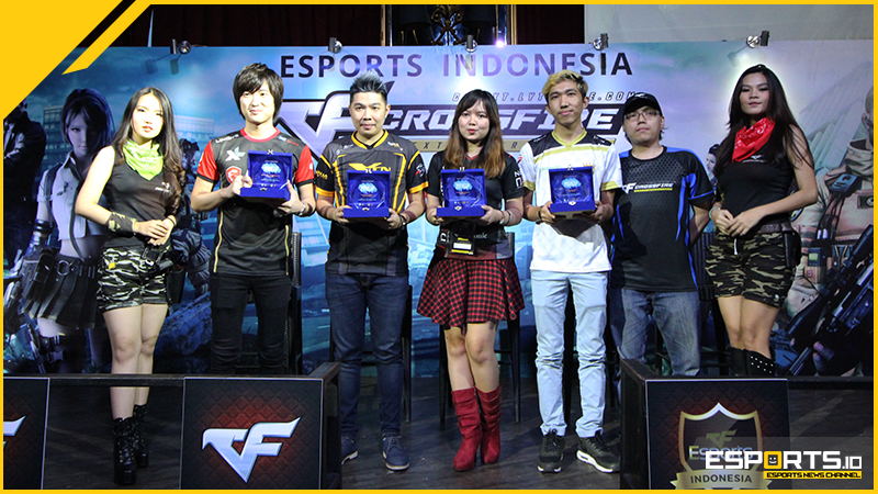 Buktikan Komitmen, LYTO Sajikan Kompetisi eSports Crossfire Next Gen!