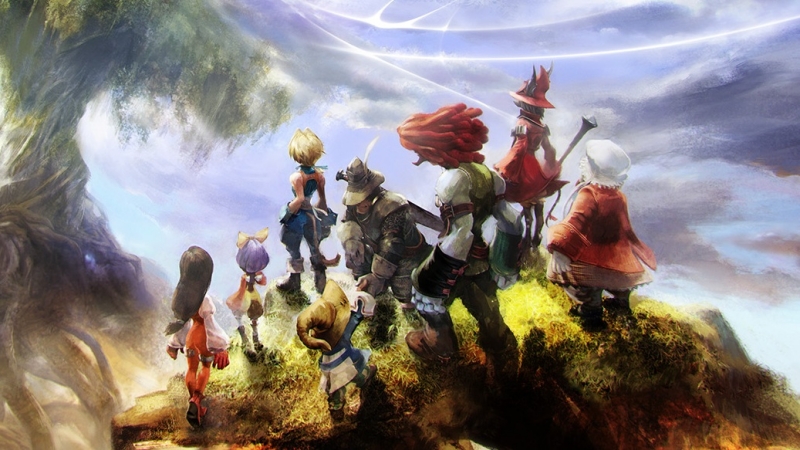 Rumor Final Fantasy IX Remake Kembali Menguat Usai Square Enix Rilis Film Anniversary Ke-25