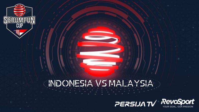 Serumpun Cup, Kompetisi PES 2020 Rivalitas Indonesia vs Malaysia