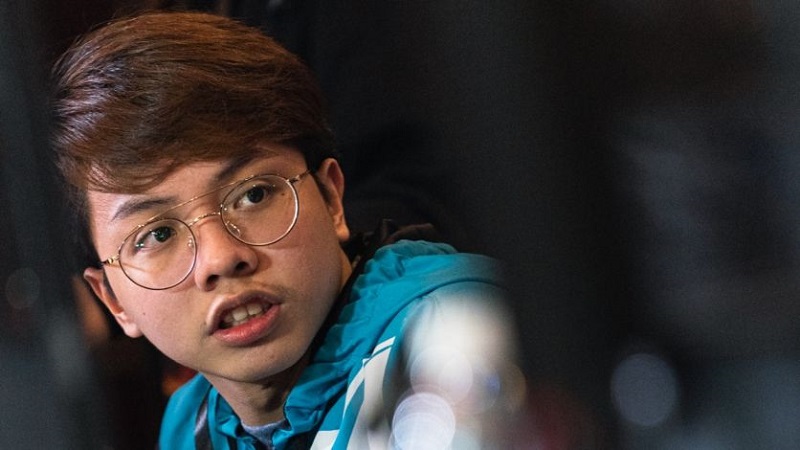 Neon Esports Tinggal Carry Mereka ke Singapore Major Karena Sakit