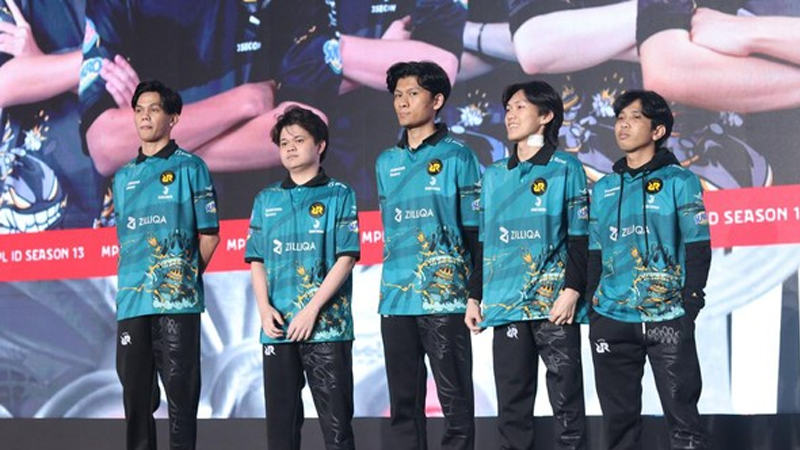 RRQ Lolos Playoff MPL ID S13, Rebellion Resmi Gugur!