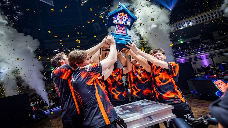 Fnatic Juarai Turnamen VALORANT Red Bull Home Ground 2023