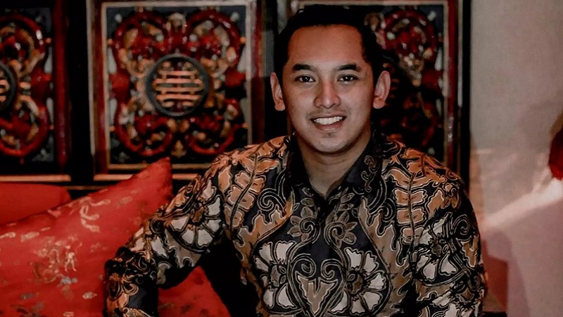 Seminggu Diangkat Jadi PLT Sekjen, Ibnu Riza Kini Ketua Umum IESPA