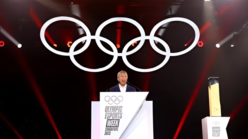 Olimpiade Esports Tertunda: Apa Kendalanya dan Kapan Akan Dimulai?