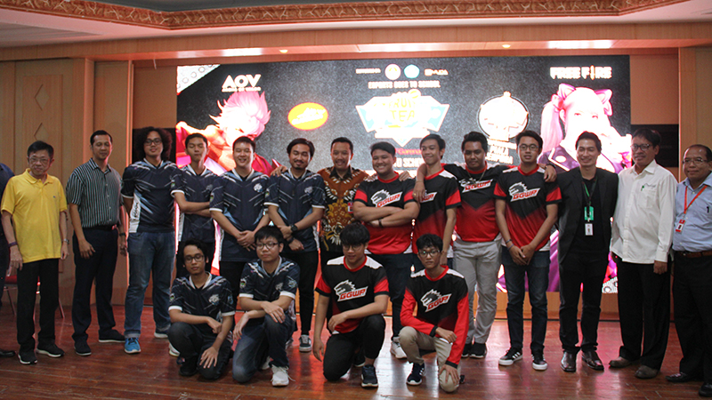 Piala Menpora, Wadah Positif Pelajar Esports di YNEC 2019!