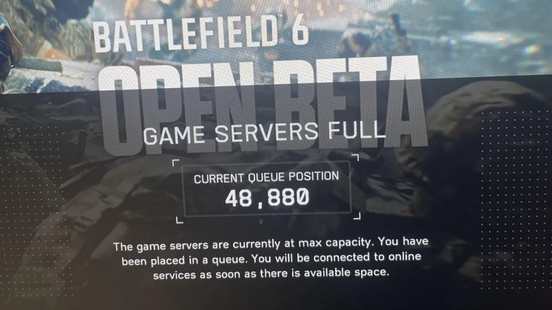 Antusiasme Luar Biasa Sambut Beta Battlefield 6, Puluhan Ribu Pemain Siap Tempur