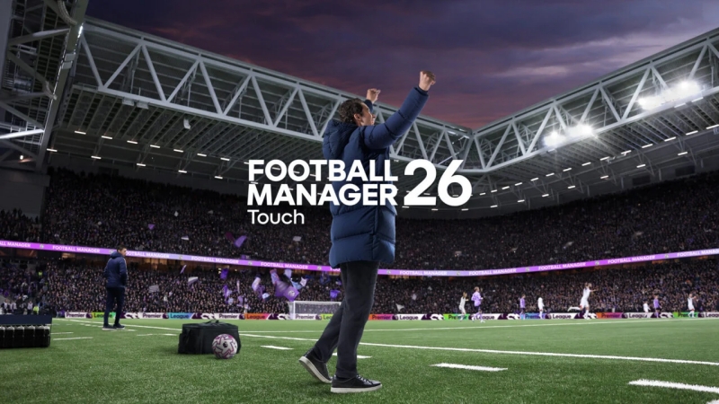 Football Manager 26 Touch Hadir di Apple Arcade Mulai 4 November