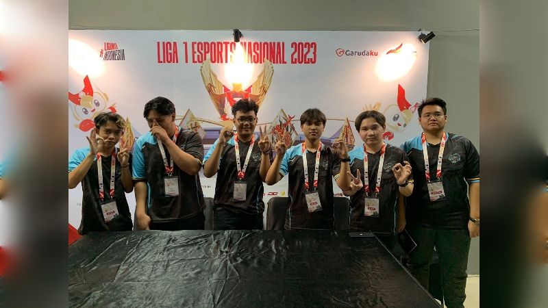 Raja Tundukkan Bulls GPX, Larajie Singgung Adu Draft Lawan Nasduk