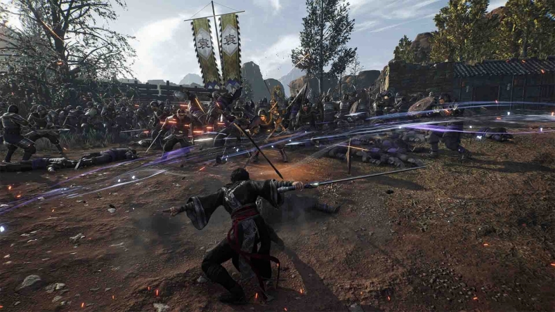 Review Game Dynasty Warriors: Origins: Tidak Melulu Gebuk-Gebuk, Harus ada Tantangannya!