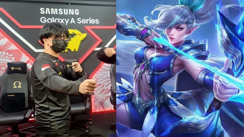 Tiru Lemon, Miya CW Dapat Savage Lawan Geek Fam
