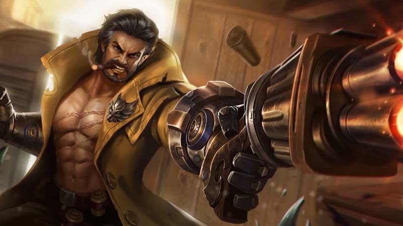 Ini 7 Hero Langganan Banned di Tier Legend - Myhtic, Setuju?