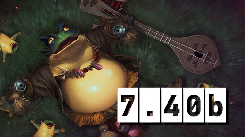 Dota 2 Patch 7.40b Resmi Rilis, Valve Nerf Carry Meta dan Buff Hero Baru Largo