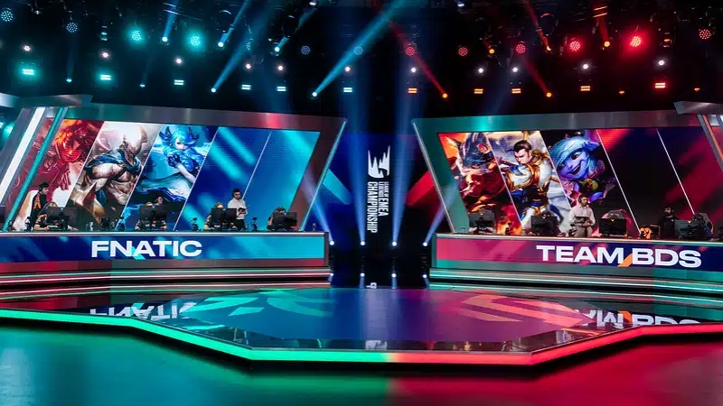 Roster LEC Summer Split 2025 Diumumkan: NAVI dan SK Gaming Lakukan Perombakan Besar