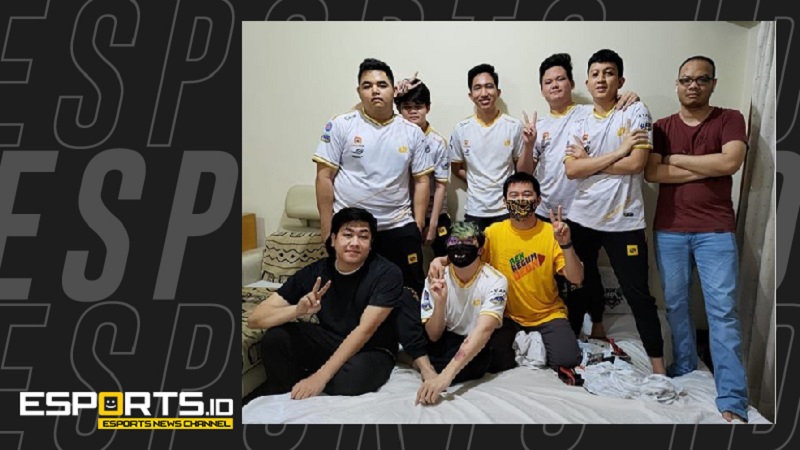 XIN Tak Puas dengan Performa di Final MPL Season 6, Salah Siapa?