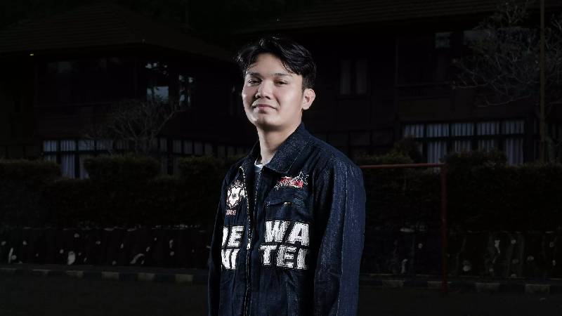 Dewa United Rekrut Dolynn, Jungler Muda Penuh Potensi Siap Bersinar di MPL ID S17!