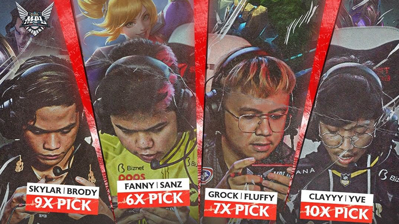Gokil! Pemain Ini Punya Hero Win Rate 100% di MPL Season 9