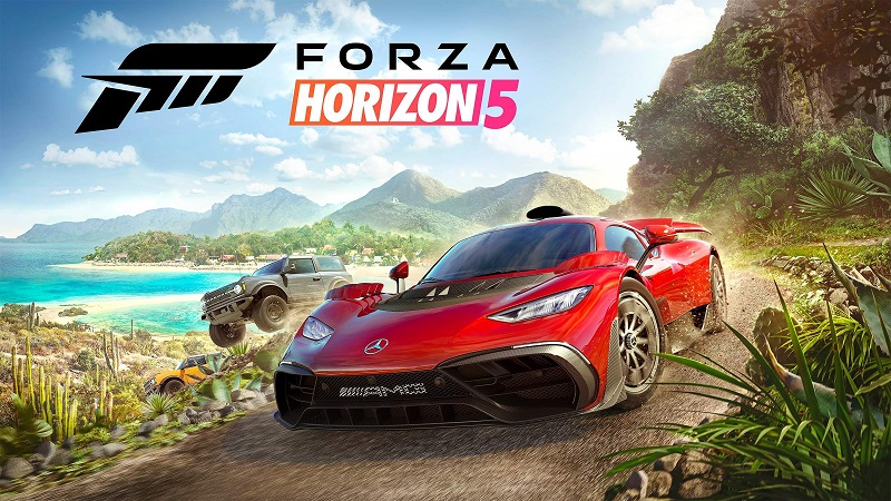Forza Horizon 5 Akan Hadir di PlayStation 5, Ini Tanggal Rilis dan Harganya!