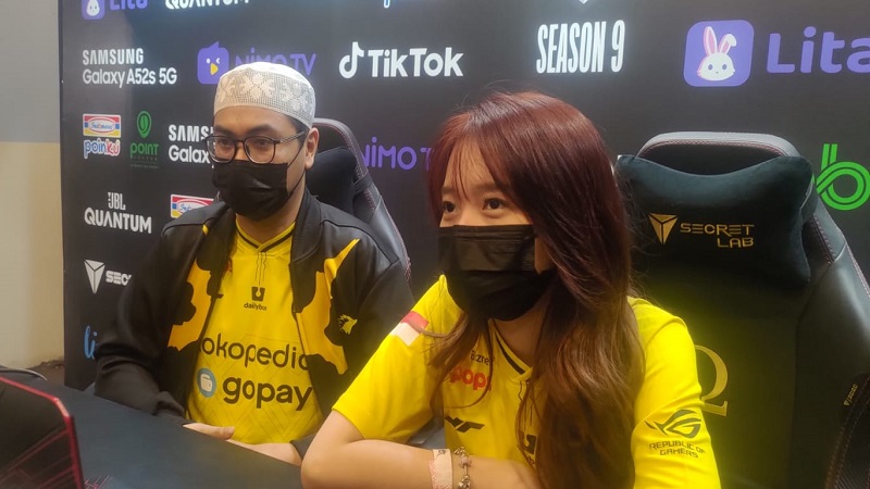 Regular Season MPL S9 Ditutup Sengit, ONIC Mars: 