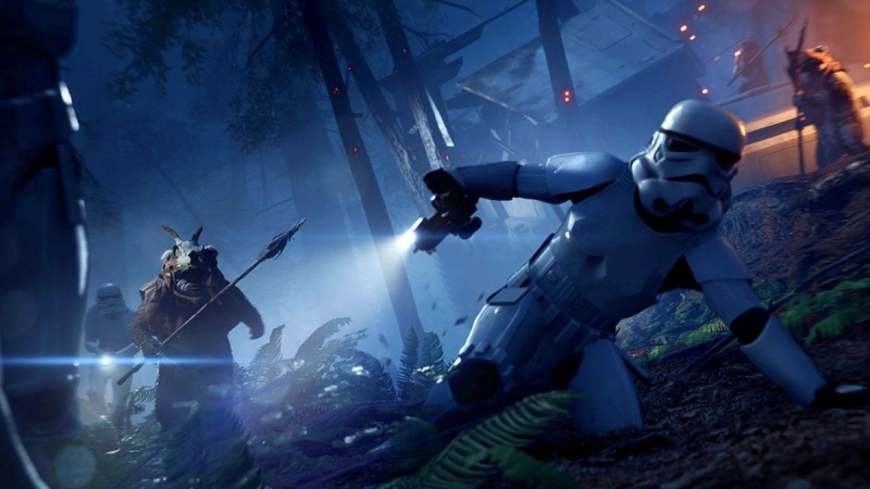 Star Wars Battlefront 3 Diminati Sang Mantan Developer untuk Digarap