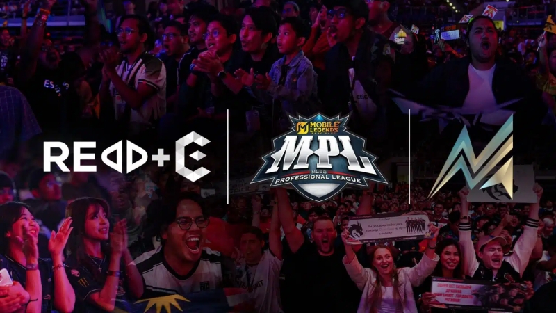 Moonton Tunjuk Redd+E sebagai Mitra Penjualan Hak Siar Esports Mobile Legends di Asia Tenggara