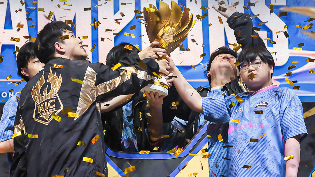 HBSE Juara KIC 2025, Guiyu Jadi MVP Finals!