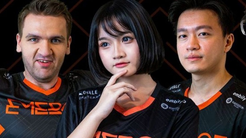 Agensi Esports di Singapura Gaet Legenda DOTA Sebagai Talentnya