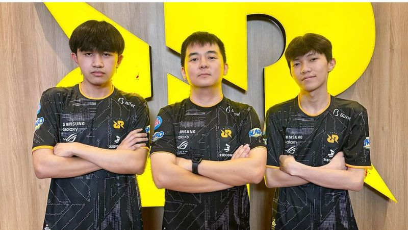 Pak AP Buka-bukaan Chemistry Irrad dan Brusko dengan Team RRQ, Super Klop!