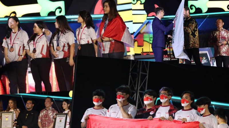Tahapan Seleknas Timnas Esports SEA Games 2023 Telah Dimulai!