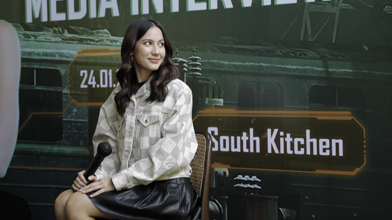 Fitur Favorit Pevita Pearce di Update PUBG Mobile 1.8