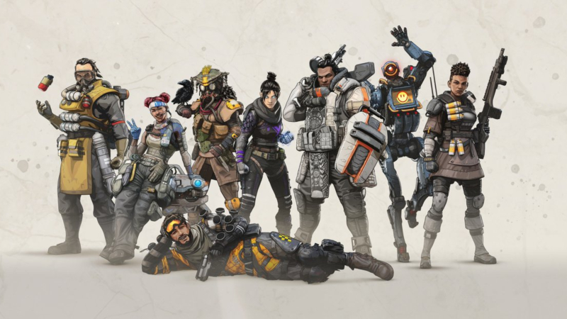 Apex Legends Tutup Pekan Pertama Rilis dengan 25 Juta Pemain