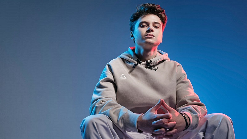 Abang Ganteng, Ramzes Dipilih Jadi Brand Ambassador Nike