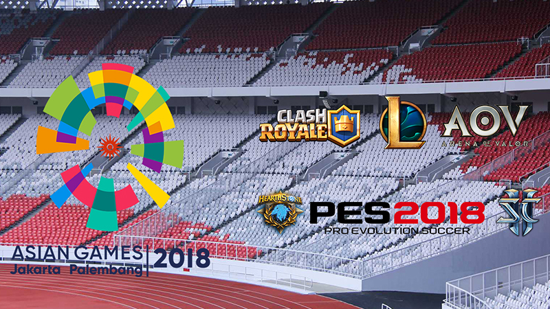 Balada KeSPA di Asian Games 2018, Bagaimana Nasib Timnas Korea?