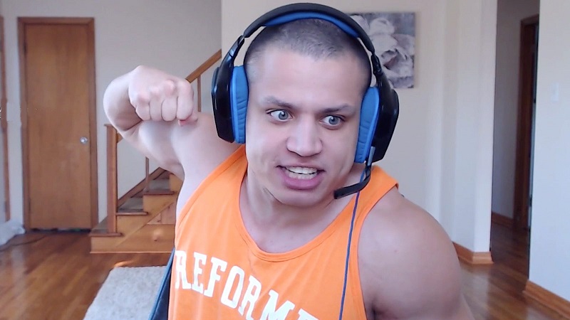 Capai Challenger di Semua Role LoL, Tyler1 Jadi Pemain Tersakti?