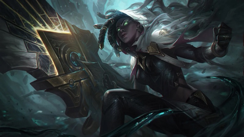 Patch Baru Wild Rift 2.3b, Hadirkan Champion Lucian & Senna!