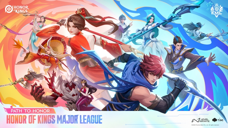 Tiga Tim Mundur dari Honor of Kings Major League Spring 2026 Akibat Masalah Perjalanan Internasional
