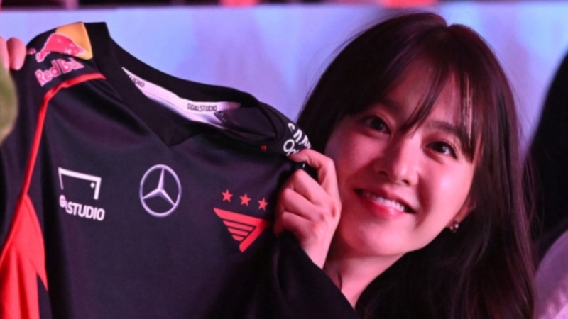 10 Selebritas Korea Penggemar Berat T1, dari Son Heung-min Hingga Bintang K-Pop