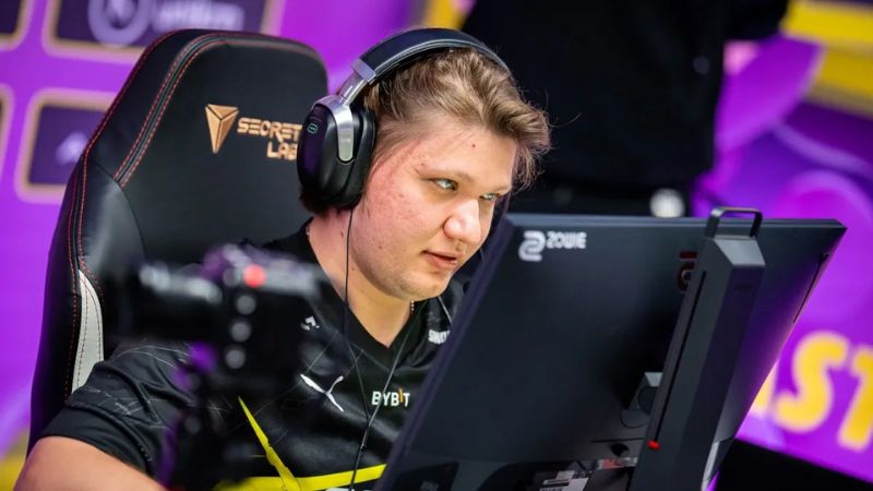 S1mple Umumkan Rehat dari Kompetisi, Hengkang dari NAVI?
