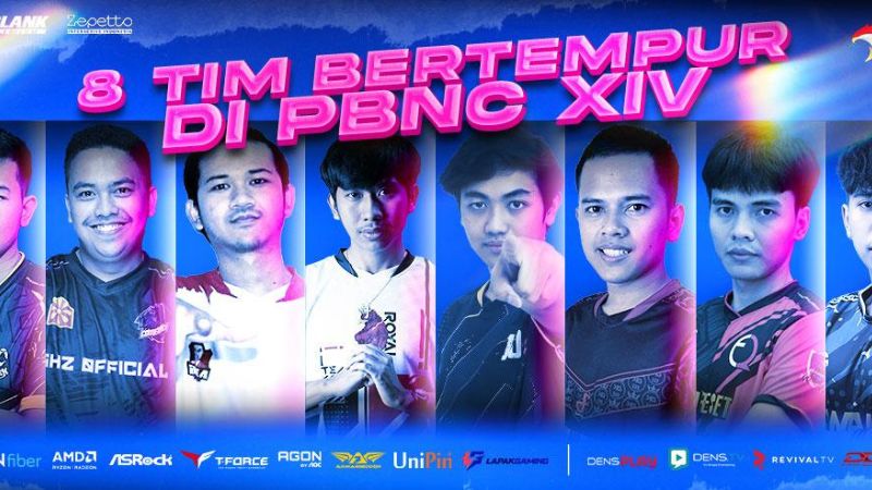 Daftar Team yang akan Bertempur di Point Blank National Championship XIV