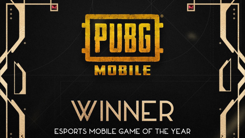 PUBG Mobile Dinobatkan Sebagai Game Mobile Terbaik 2022!