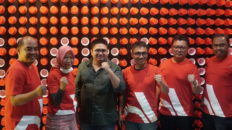 Pos Properti Luncurkan Point Arena, Gaming Hub Pertama di Bandung