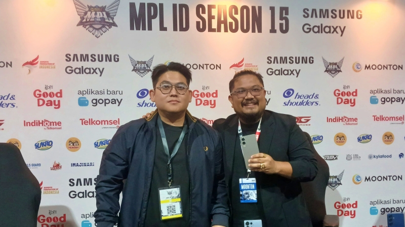 Samsung x MPL Indonesia: Perkuat Ekosistem Esports dari Kampus hingga Profesional di Season 15