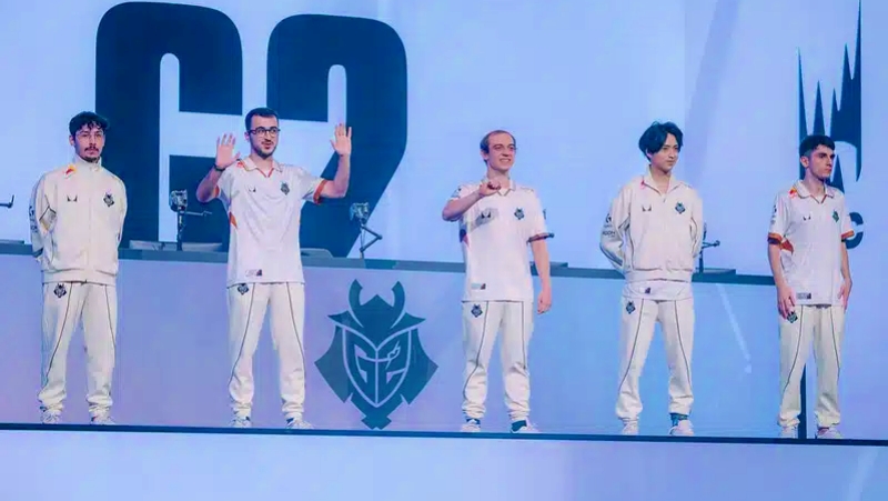 G2 Esports dan Hanwha Life Esports Amankan Tiket ke Babak Knockout Worlds 2025
