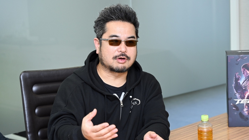 Layak Dibayar? Bos Tekken Tertarik dengan Strategi Bayar untuk Streaming Turnamen Street Fighter