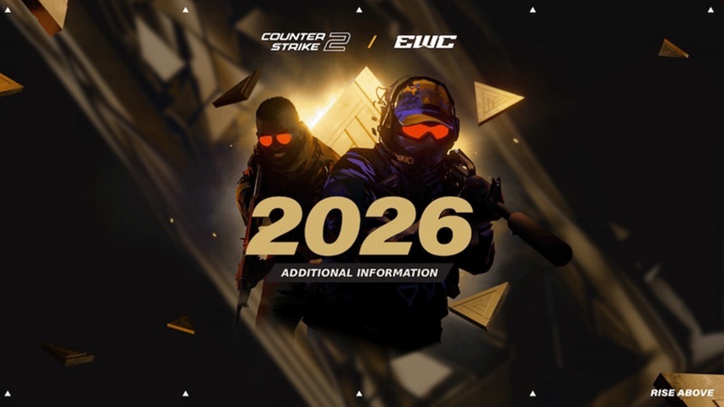 EWC 2026 CS2 Siap Pecahkan Rekor! Hadirkan 32 Tim dan Prize Pool $2 Juta