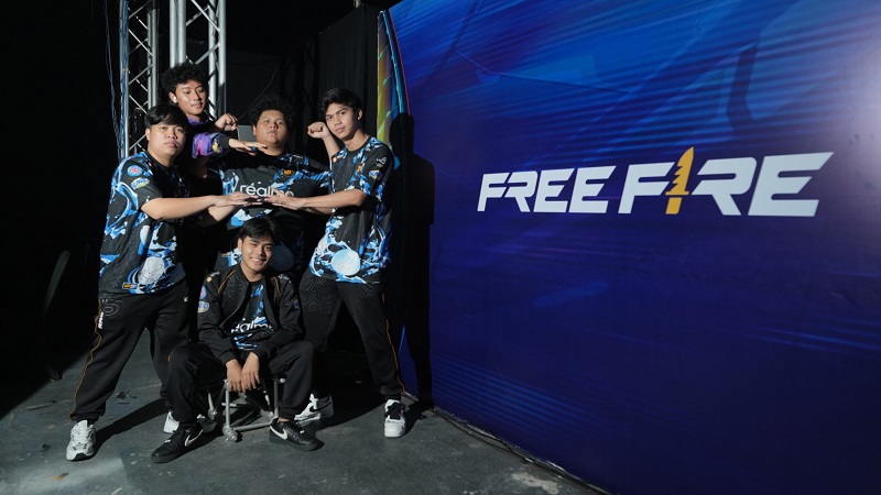 FFWS SEA 2025 Spring: RRQ Kazu Amankan Tiket Grand Finals, Wakil Indonesia Siap Tempur di Week 5!