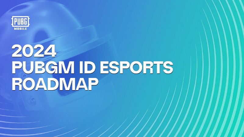 Ini dia Rangkaian Roadmap PUBGM ID 2024, dari Level Nasional Sampai Internasional
