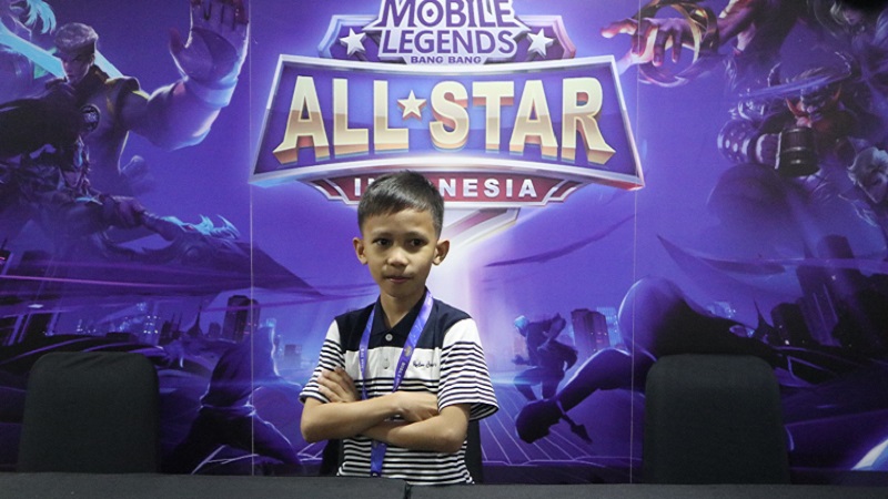 Rashid Rasyad, Bocah 9 Tahun Sudah Sejajar Para All-Star | Esports ID