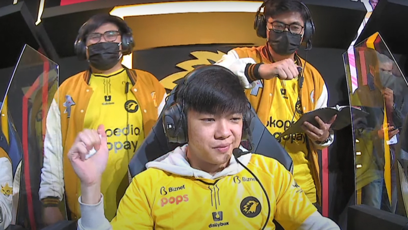 SANZ Kiboy Terjun Untuk Royal Derby Jilid 1, Tapi Kok Bisa Kalah?